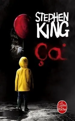 Couverture du livre Ça