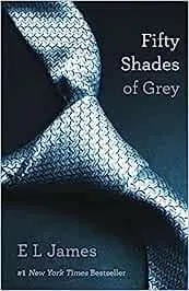 Couverture du livre Fifty Shades of Grey