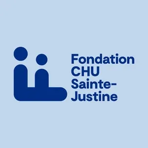 Logo de la Fondation CHU Sainte-Justine
