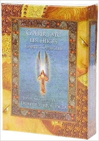 Couverture du livre Guérir avec des anges