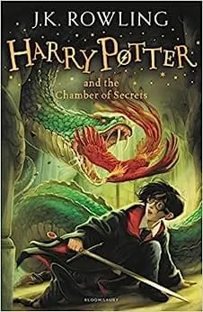 Couverture du livre Harry Potter