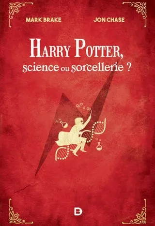 Couverture du livre Harry Potter