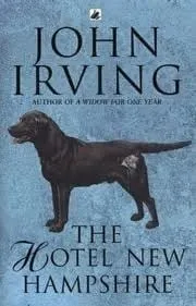 Couverture du livre The hotel New Hampshire