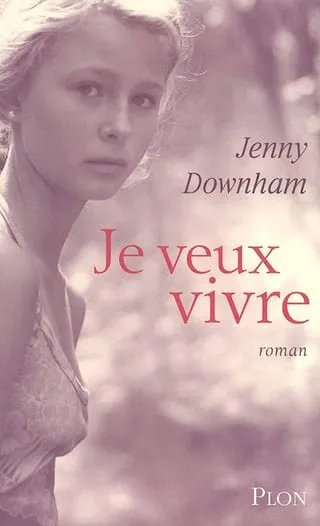 Couverture du livre Je veux vivre