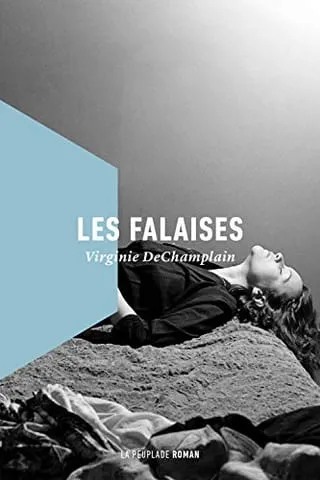 Couverture du livre Les Falaises