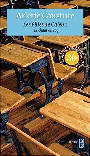 Couverture du livre Les filles de Caleb