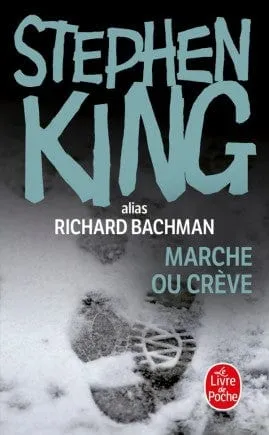 Couverture du livre Marche ou crève