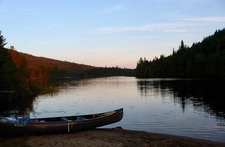 Lacs et forêts de l'Abitibi-Témiscamingue