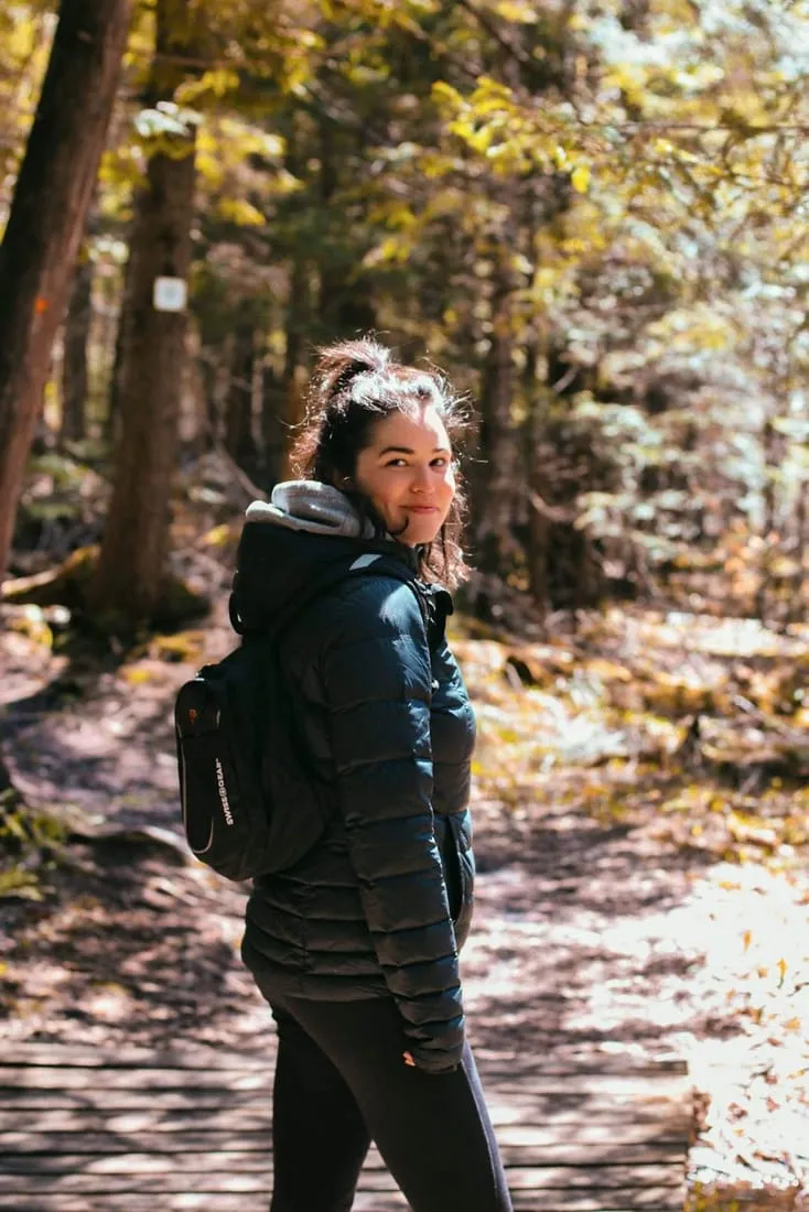 Camille, coordonnatrice RH chez Agence Nomade