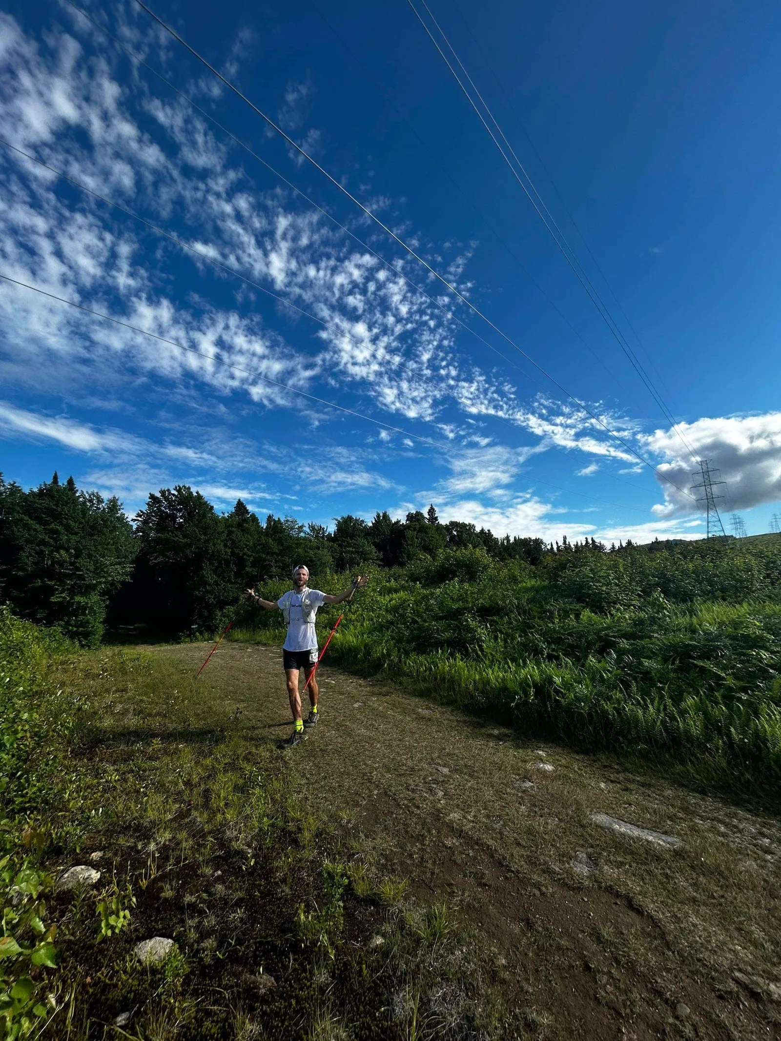 Québec Méga Trail 160 KM : Mon récit de course