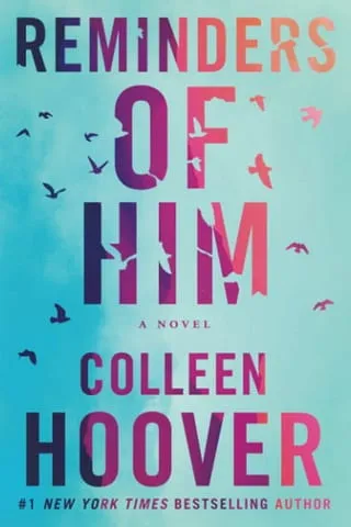 Couverture du livre Reminders of him