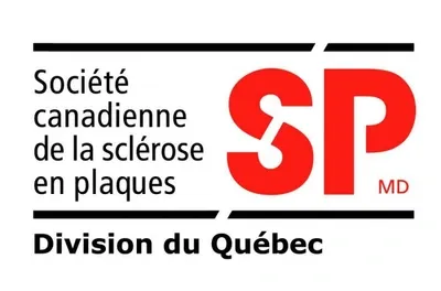 Logo de la Société canadienne de la sclérose en plaques - Division du Québec