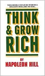 Couverture du livre Think & grow rich