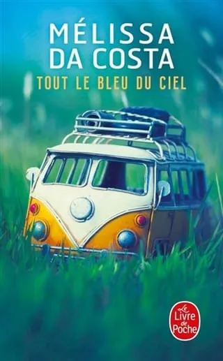 Couverture du livre Tout le bleu du ciel
