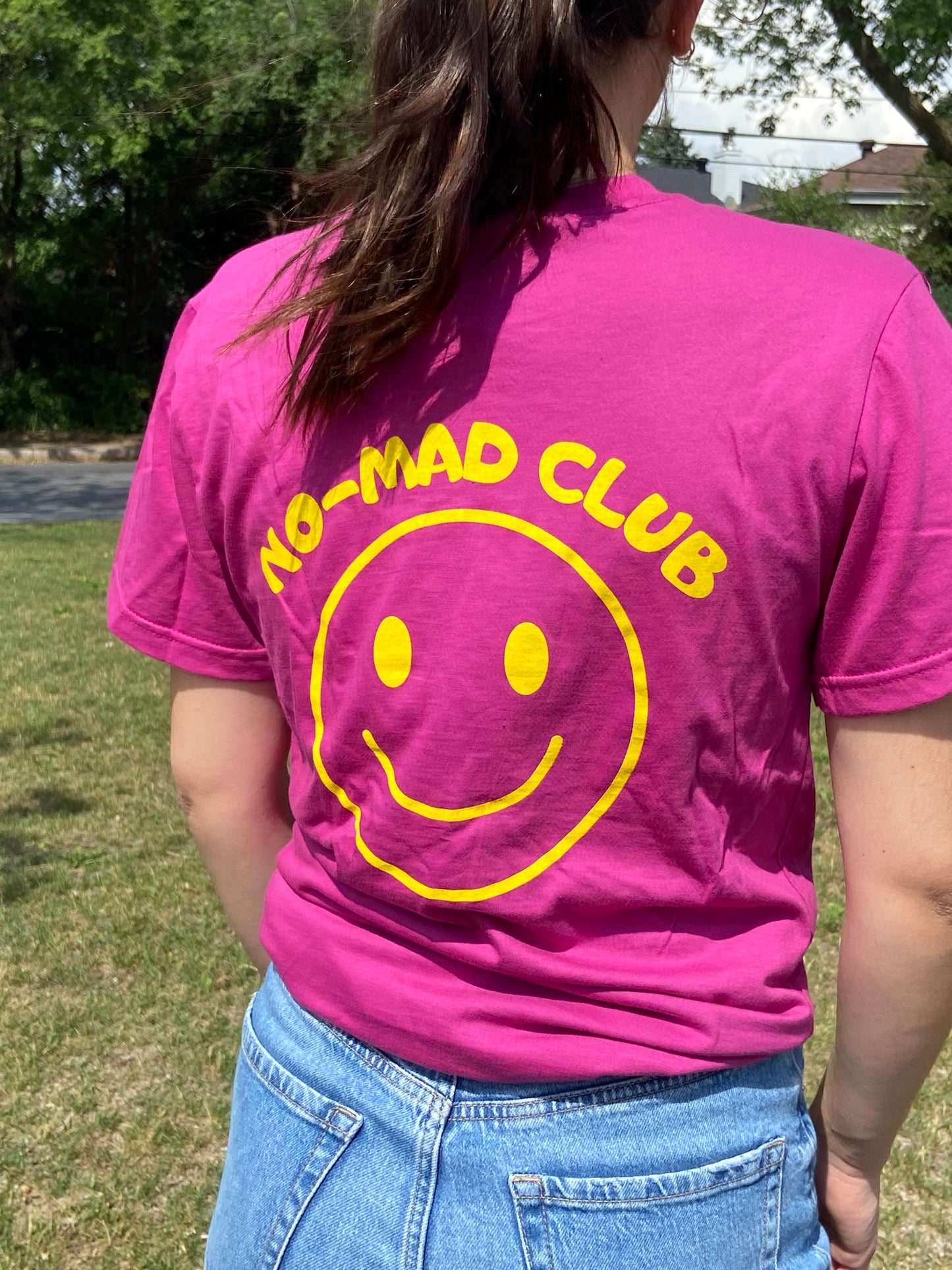 Chandail Henri No-Mad Club